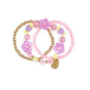 Souza - Armband Tabitha roze