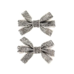 Souza - Haarspeldjes Brit zilver