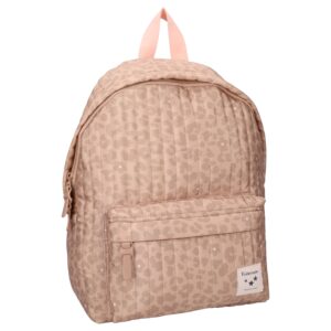 Kidzroom - Rugzak Magical Meadows Brown