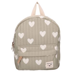 Kidzroom - Rugzak Wonderful Worlds Green