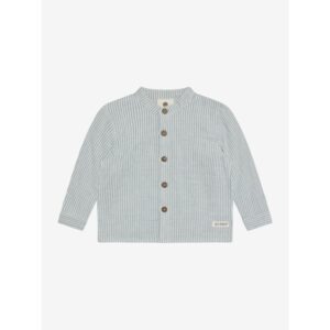 En Fant - Shirt LS Muslin Stripe