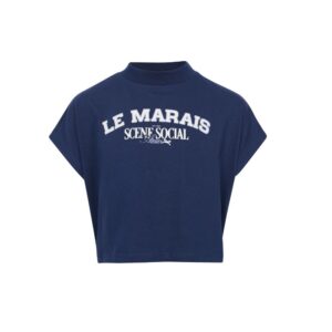 LOOXS 10Sixteen - T-shirt Indigo Le Marais