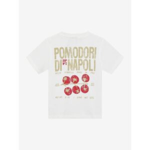 Daily7 - T-shirt Backprint Pomodori