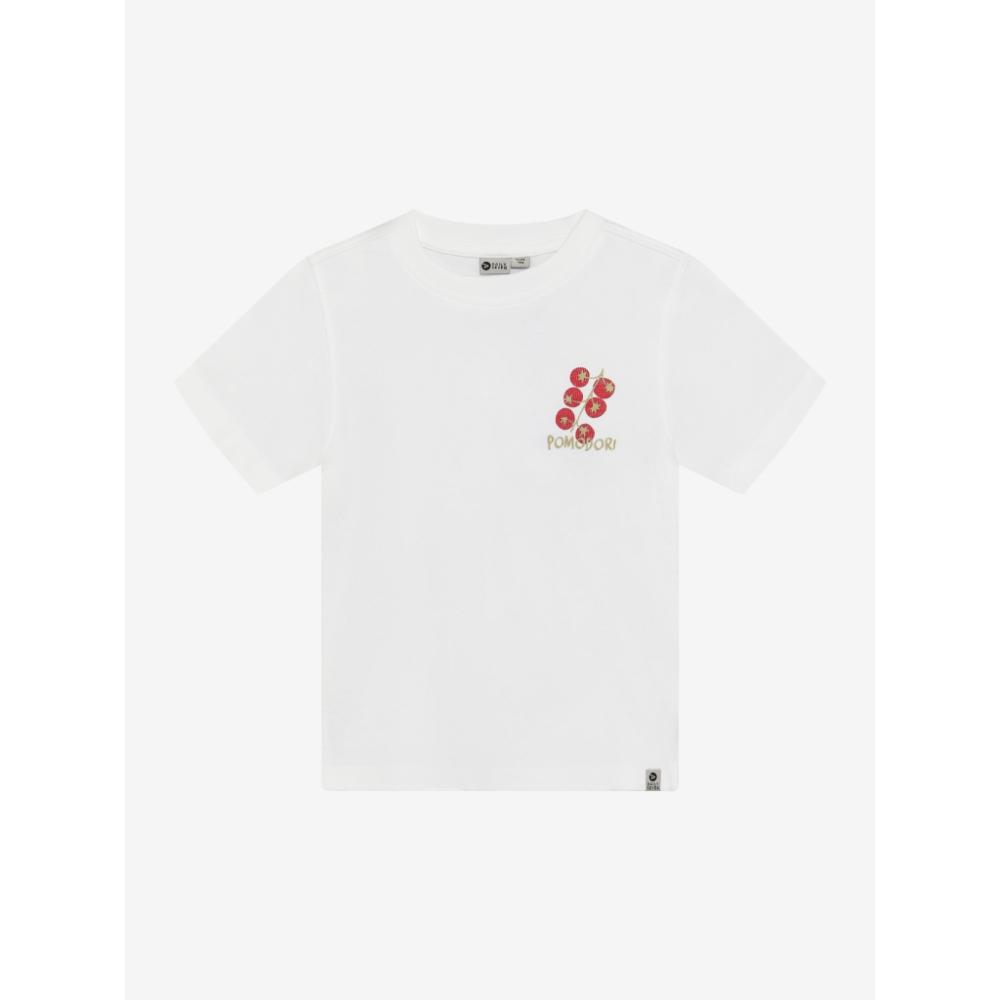 Daily7 - T-shirt Backprint Pomodori - Afbeelding 2