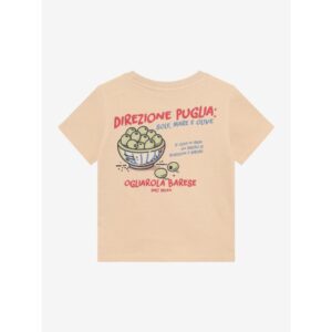 Daily7 - T-shirt Backprint Puglia