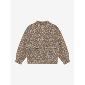 Daily7 - Sweat Jacket Leopard