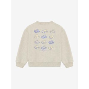 Daily7 - Sweater Backprint Cowboy