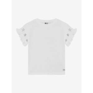 Daily7 - T-shirt Embroidery Sleeve