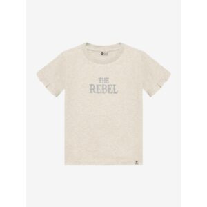 Daily7 - T-shirt Rebel Print