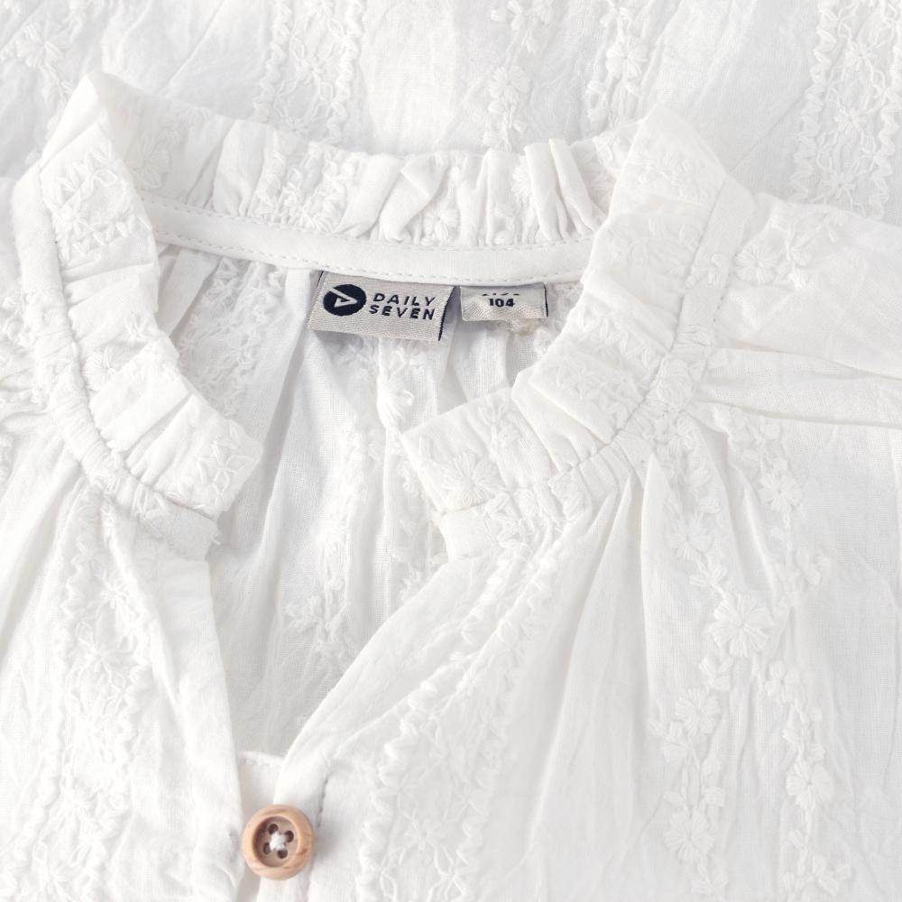 Daily7 - Shirt Longsleeve Fancy - Afbeelding 3