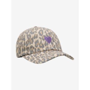 Daily7 - Cap Allover Print Leopard