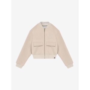 Indian Blue Jeans - Sweat Pocket Jacket Humus