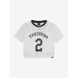 Indian Blue Jeans - T-shirt Lace Cloud