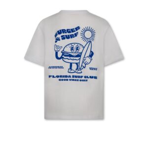 AO76 - Silas T-shirt Burger