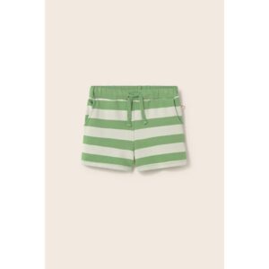 Cozmo - ORION Striped Shorts