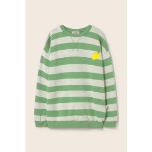 Cozmo - DAN Striped Sweatshirt