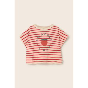 Cozmo - SELVA Striped T-shirt