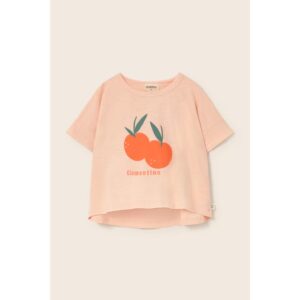 Cozmo - SYRA T-shirt Clementine
