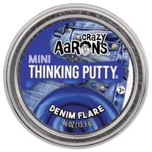 Crazy Aaron’s - Thinking Putty Denim Flare