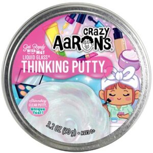 Crazy Aaron’s - Thinking Putty Get Ready With Me