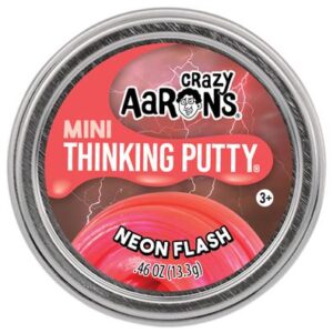 Crazy Aaron’s - Thinking Putty Neon Flash