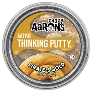 Crazy Aaron’s - Thinking Putty Pirate’s Gold