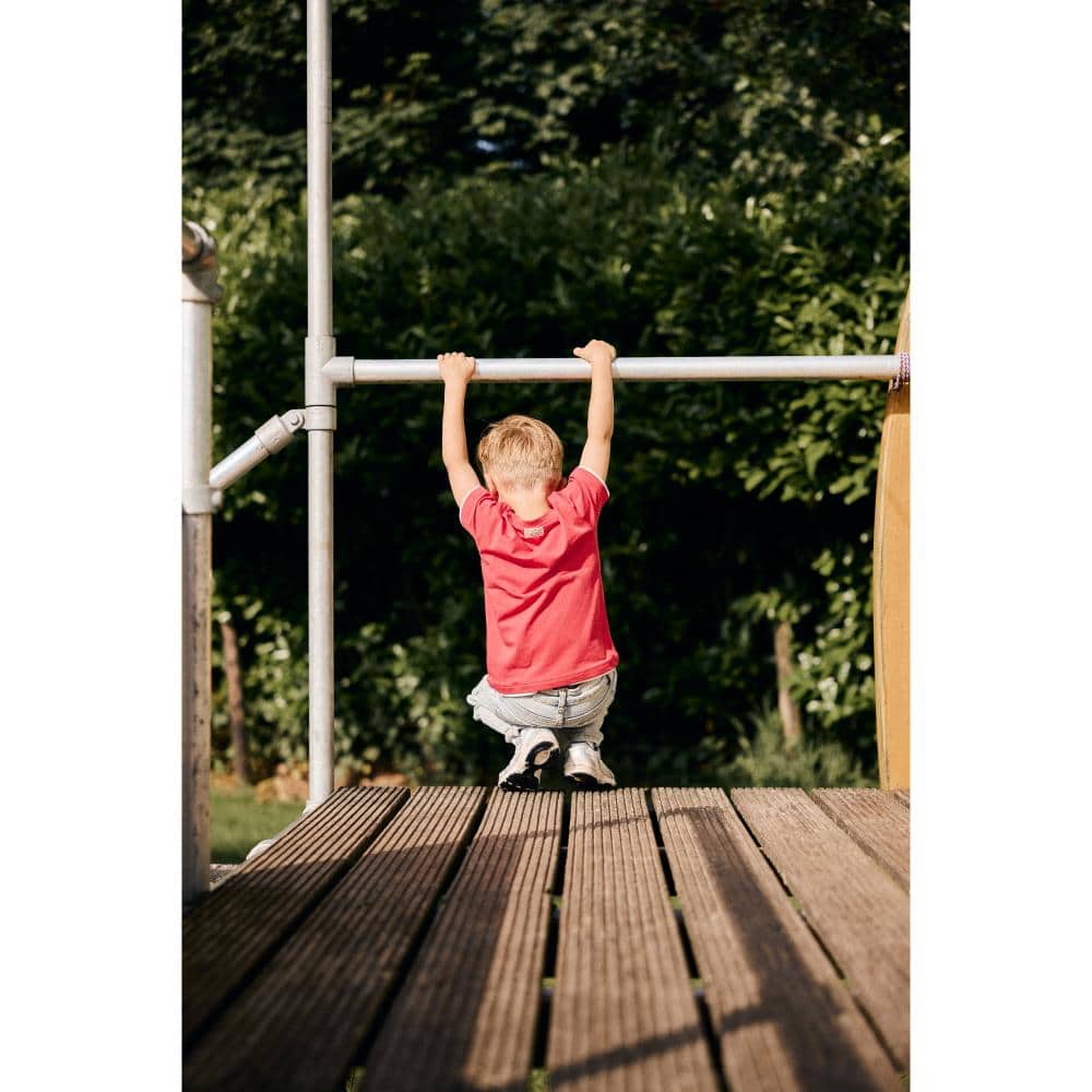 Daily7 - T-shirt Print Beach day - Afbeelding 6