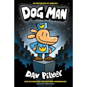 Dog Man - Dog Man 1