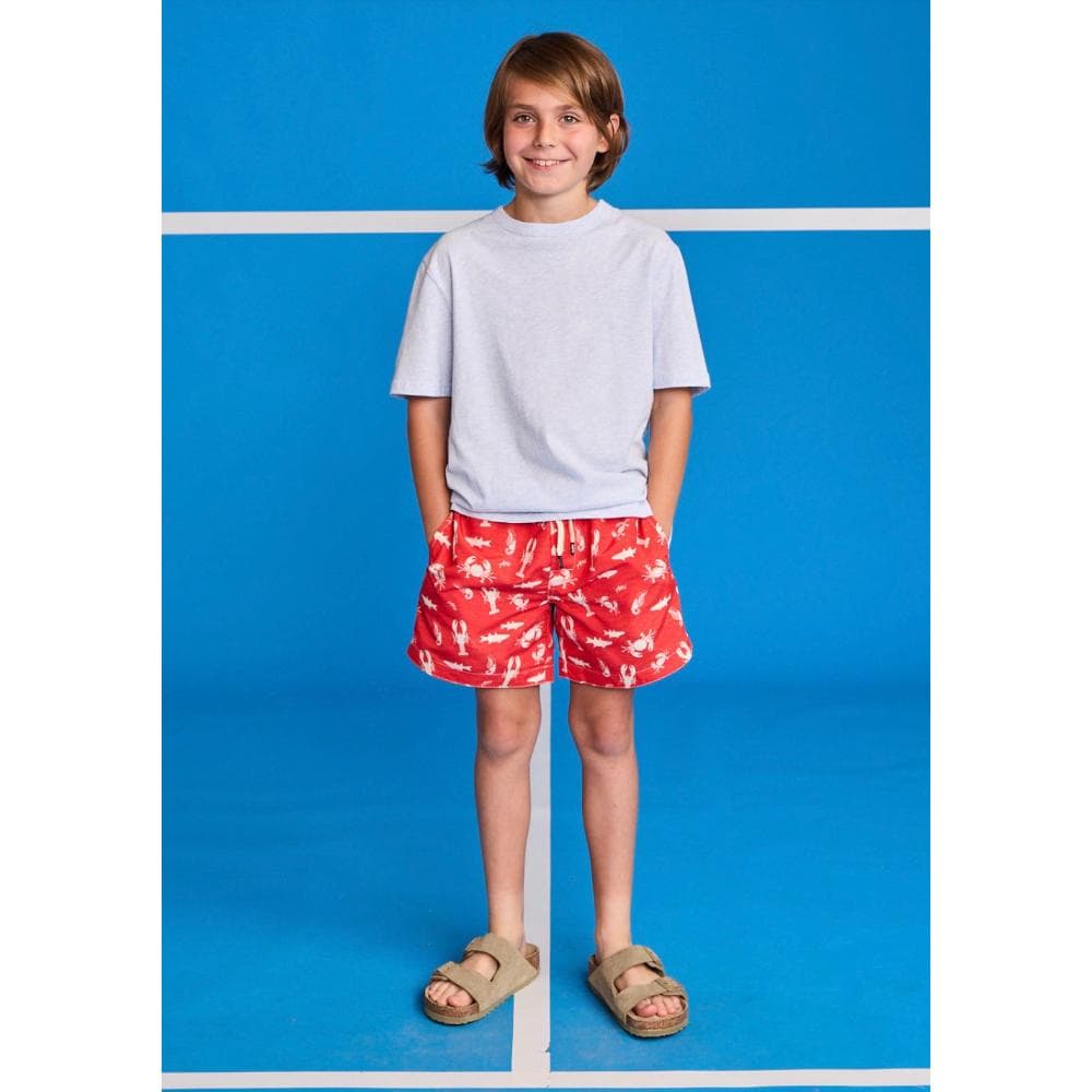 AO76 - Toni Swimshorts Sea Life - Afbeelding 5