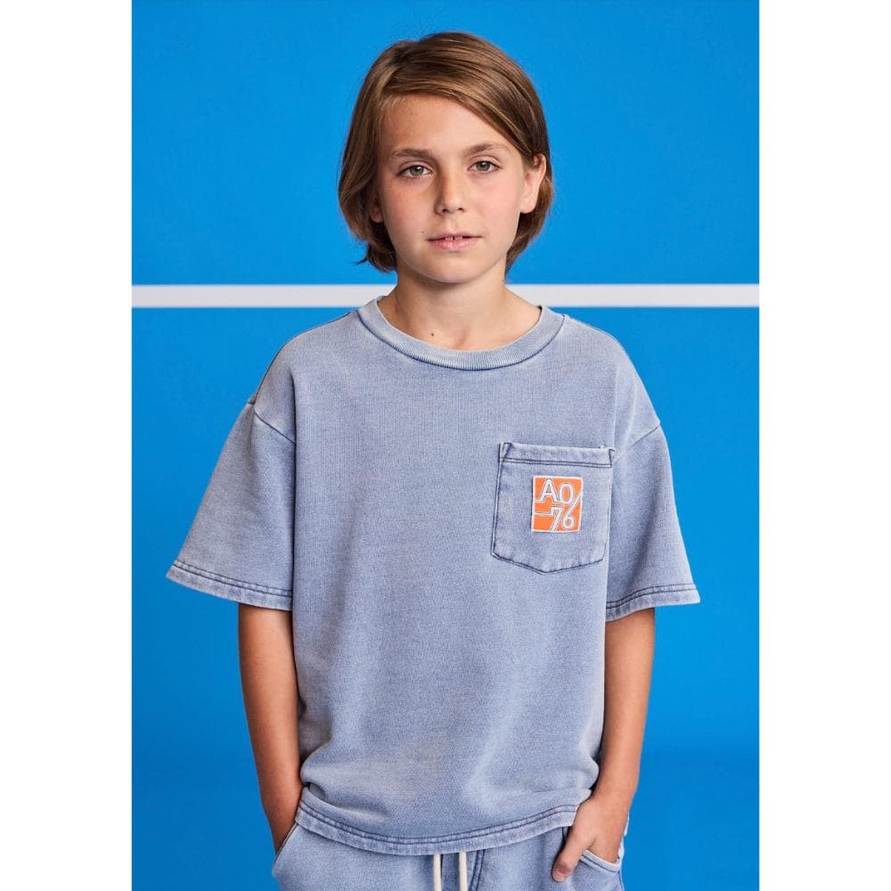 AO76 - Kanye T-shirt Soho - Afbeelding 3