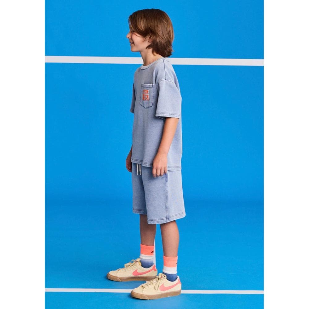 AO76 - Kanye T-shirt Soho - Afbeelding 4