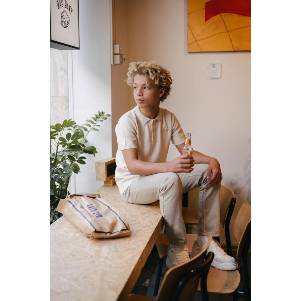 LEVV - Pants BRUNO - Afbeelding 3