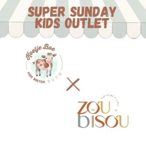Reservering tijdslot KIDS OUTLET