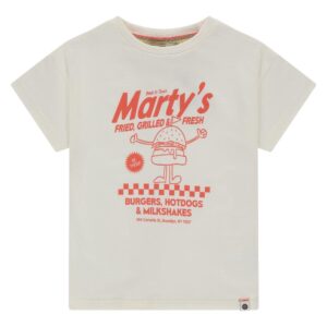 Stains & Stories - Boys T-Shirt Marty’s