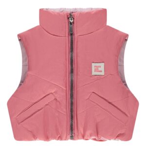 Stains & Stories - Girls Summer Bodywarmer