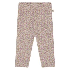 A Tiny Story - Baby Pants Pink Flower