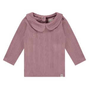 A Tiny Story - Baby T-Shirt Rouge Rib