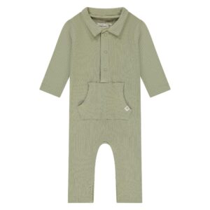 A Tiny Story - Baby Suit Moss