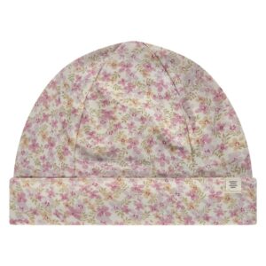 A Tiny Story - Baby Hat Pink Flower