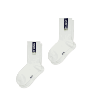 Les Deux - Sport Logo Socks 2-Pack