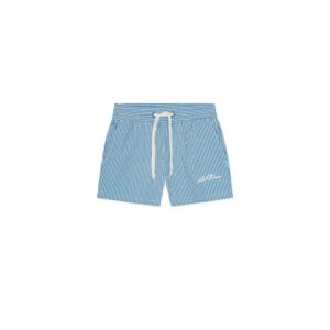 Les Deux - Stan Stripe Swim Shorts