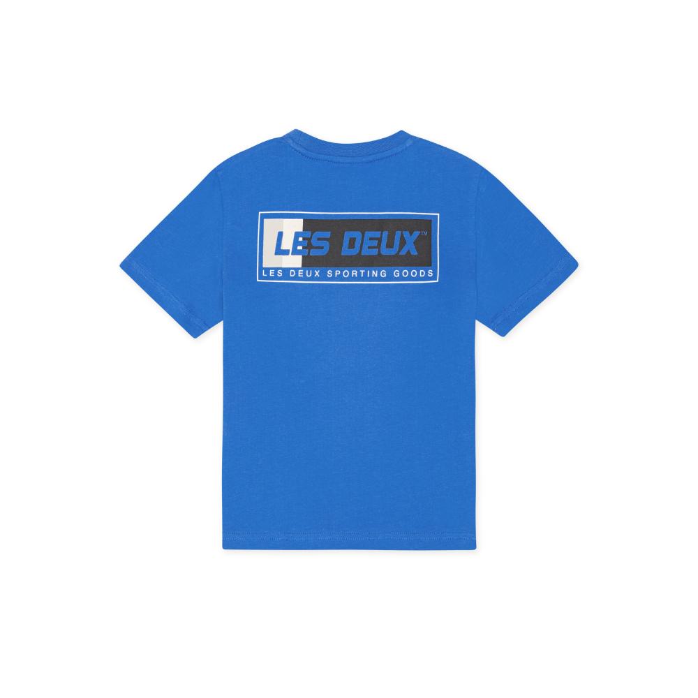 Les Deux - Sport Logo T-Shirt - Afbeelding 2