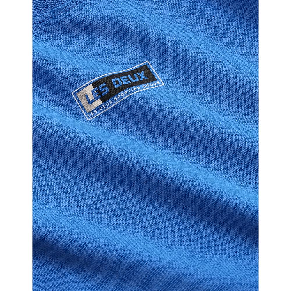 Les Deux - Sport Logo T-Shirt - Afbeelding 3