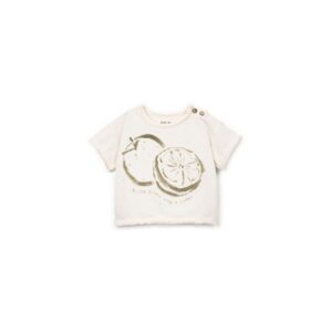 PLAY UP - Jersey T-Shirt Orange