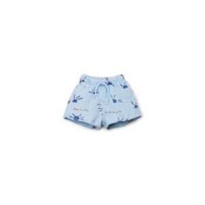 PLAY UP - Jersey Shorts Sunshine Blue