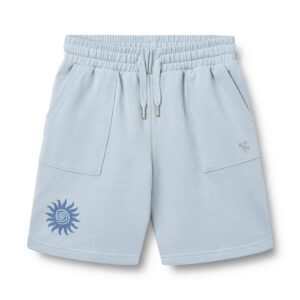 Wheat - Sweatshorts Elmo Summer Sky