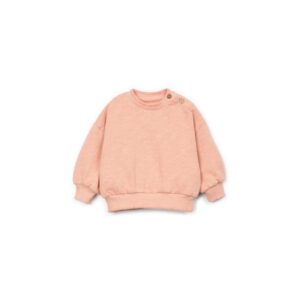 PLAY UP - Fleece Sweater Peach