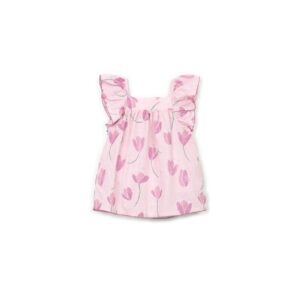 PLAY UP - Woven Dress Tulip