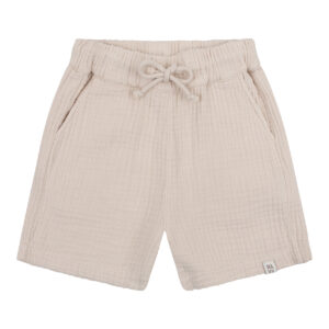 Navy Natural - Niels Short Almond Mousseline