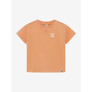 Daily7 - T-shirt Backprint Sandstone